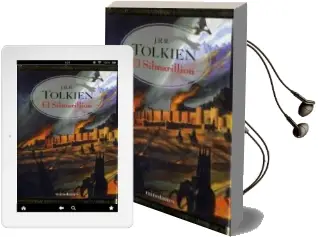 Descargar AudioLibro El Silmarillion (Tapa Dura Lujo) de J.R.R. Tolkien año 2002