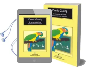 Descargar AudioLibro El Teorema del Loro: Novela para Aprender Matematicas de Denis Guedj año 2002