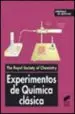 AudioLibro Experimentos de Quimica Clasica de Varios Autores