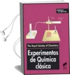 Descargar AudioLibro Experimentos de Quimica Clasica de Varios Autores año 2002