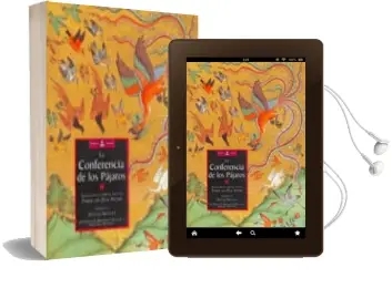 Descargar AudioLibro La Conferencia de los Pajaros de Farid Al Din Attar año 2002