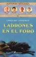 AudioLibro Misterios Romanos i :Ladrones en el Foro de Caroline Lawrence