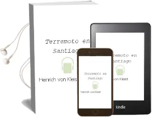 Descargar AudioLibro Terremoto en Santiago de Heinrich Von Kleist año 2002