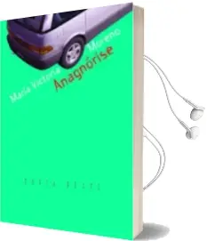 Descargar AudioLibro Anagnorise de Maria Victoria Moreno año 2002