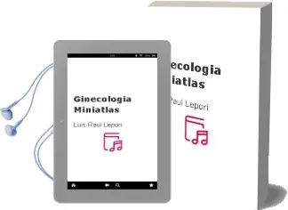 Descargar AudioLibro Ginecologia- Miniatlas de Luis Raul Lepori año 2002