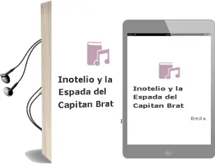 Descargar AudioLibro Inotelio y la Espada del Capitán Brat de Beda año 2002