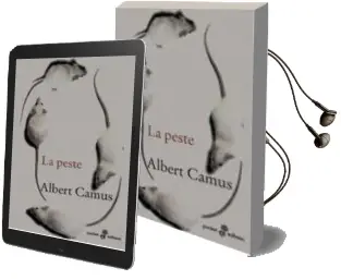 Descargar AudioLibro La Peste de Albert Camus año 2002
