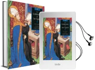 Descargar AudioLibro Las Confesiones de san Agustin: Textos Escogidos de Obispo De Hipona San Agustin año 2002