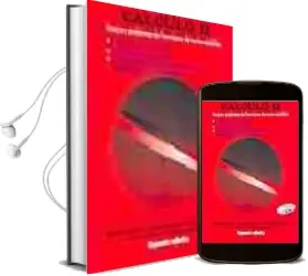 Descargar AudioLibro Calculo ii: Teoria y Problemas de Funciones de Varias Variables ( Incluye Cd-Rom) (2ª Ed.) de Varios Autores año 2002