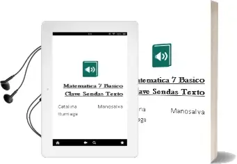 Descargar AudioLibro Matemática. 7° Básico. Clave Sendas. Texto  de Catalina Manosalva Iturriaga año 2002