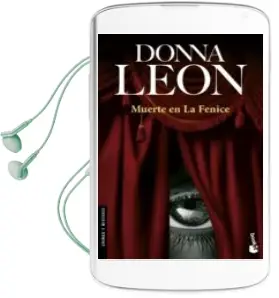 Descargar AudioLibro Muerte en la Fenice de Donna Leon año 2002