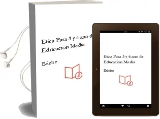 Descargar AudioLibro Etica - para 3º y 4º año de Educacion Media de Edebé año 2002