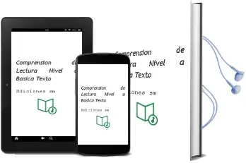 Descargar AudioLibro Comprensión de Lectura Nivel a. Básica. Texto.  de Ediciones Sm año 2002