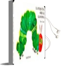 Descargar AudioLibro La Pequeña Oruga Glotona (Edición Álbum) de Eric Carle año 2002