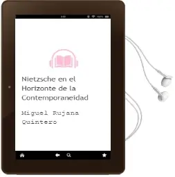 Descargar AudioLibro Nietzsche en el Horizonte de la Contemporaneidad de Miguel Rujana Quintero año 2002