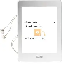 Descargar AudioLibro Bioetica y Bioderecho de Luis G. Blanco año 2002