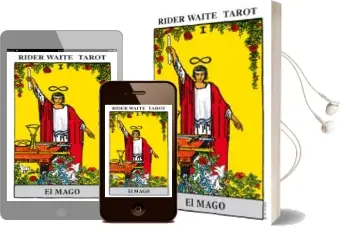 Descargar AudioLibro Tarot Rider Waite (Baraja) de Arthur Edward Waite año 2002