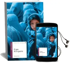 Descargar AudioLibro El pan de la Guerra de Deborah Ellis año 2002
