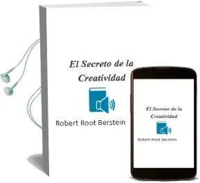 Descargar AudioLibro El Secreto de la Creatividad de Robert Root Berstein año 2002