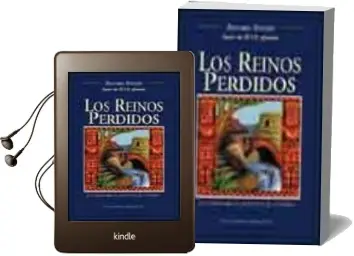 Descargar AudioLibro Los Reinos Perdidos de Zecharia Sitchin año 2002