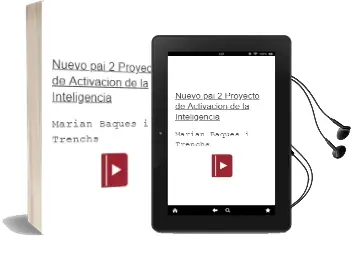 Descargar AudioLibro Nuevo pai 2. Proyecto de Activación de la Inteligencia  de Marian Baqués I Trenchs año 2002