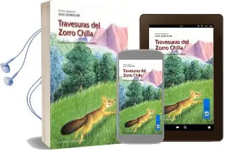 Descargar AudioLibro Travesuras del Zorro Chilla de Saúl Schkolnik año 2002