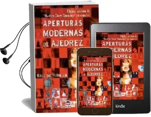 Descargar AudioLibro Aperturas Modernas de Ajedrez (3ª Ed.) de Nick De Firmian año 2002