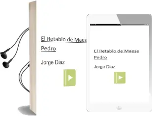 Descargar AudioLibro El Retablo de Maese Pedro de Jorge Díaz año 2002