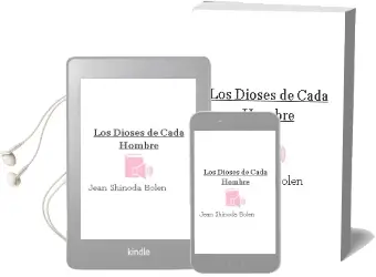 Descargar AudioLibro Los Dioses de Cada Hombre de Jean Shinoda Bolen año 2002
