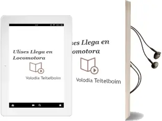 Descargar AudioLibro Ulises Llega en Locomotora de Volodia Teitelboim año 2002