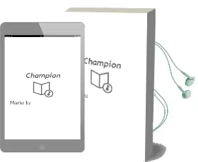 Descargar AudioLibro Champion  de Marie Lu año 2003