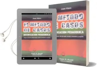 Descargar AudioLibro El Método de Casos de Juan Klein año 2003