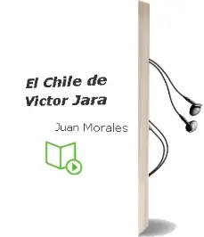Descargar AudioLibro El Chile de Víctor Jara de Juan Morales año 2003