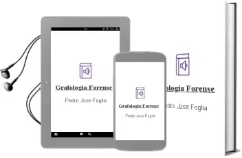 Descargar AudioLibro Grafologia Forense de Pedro José Foglia año 2003