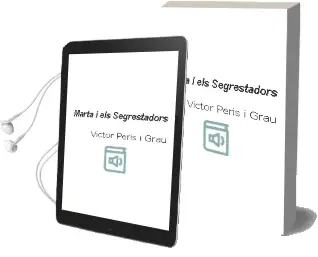 Descargar AudioLibro Marta i els Segrestadors de Victor Peris I Grau año 2003