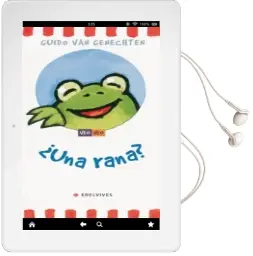 Descargar AudioLibro ¿Una Rana? de Guido Van Genechten año 2003