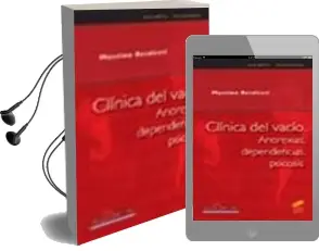 Descargar AudioLibro Clinica del Vacio: Anorexias, Dependencias, Psicosis de Massimo Recalcati año 2003