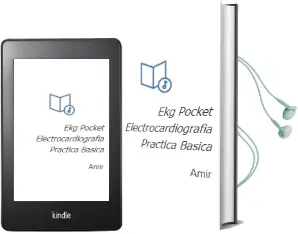 Descargar AudioLibro Ekg Pocket - Electrocardiografía Práctica Básica de Amir año 2003