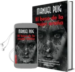 Descargar AudioLibro El Beso de la Mujer Araña de Manuel Puig año 2003