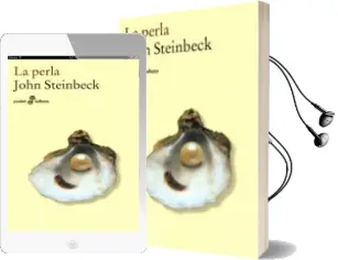 Descargar AudioLibro La Perla (25ª Ed.) de John Steinbeck año 2003