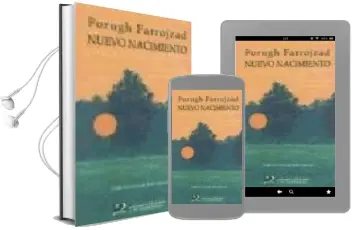 Descargar AudioLibro Nuevo Nacimiento (Ed. Bilingüe Arabe-Español) de Forugh Farrojzad año 2003