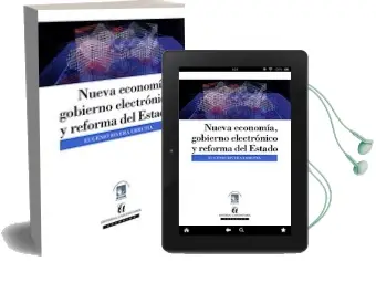 Descargar AudioLibro Nueva Economía, Gobierno Electrónico y Reforma del Estado de Eugenio Rivera año 2003