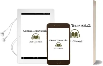 Descargar AudioLibro Cuentos Transversales de Saúl Schkolnik año 2003
