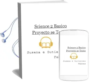 Descargar AudioLibro Science. 2 Básico. Proyecto sé. Texto  de Susana E. Gutiérrez Fabres año 2003