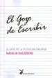 AudioLibro El Gozo de Escribir: El Arte de la Escritura Creativa de Natalie Goldberg