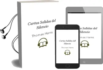 Descargar AudioLibro Cartas Salidas del Silencio de Thomas Harris año 2003