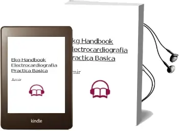 Descargar AudioLibro Ekg Handbook - Electrocardiografía Práctica Básica de Amir año 2003
