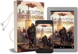 Descargar AudioLibro La Segunda Generacion (Dragon Lance) de Margaret Weis año 2003