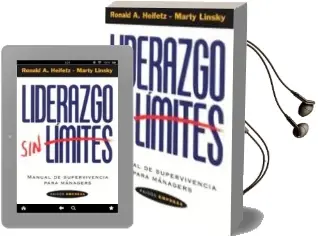 Descargar AudioLibro Liderazgo sin Limites. Manual de Supervivencia para Managers de Roland A. Heifetz año 2003