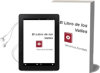 Descargar AudioLibro El Libro de los Valles de Verónica Zondek año 2003